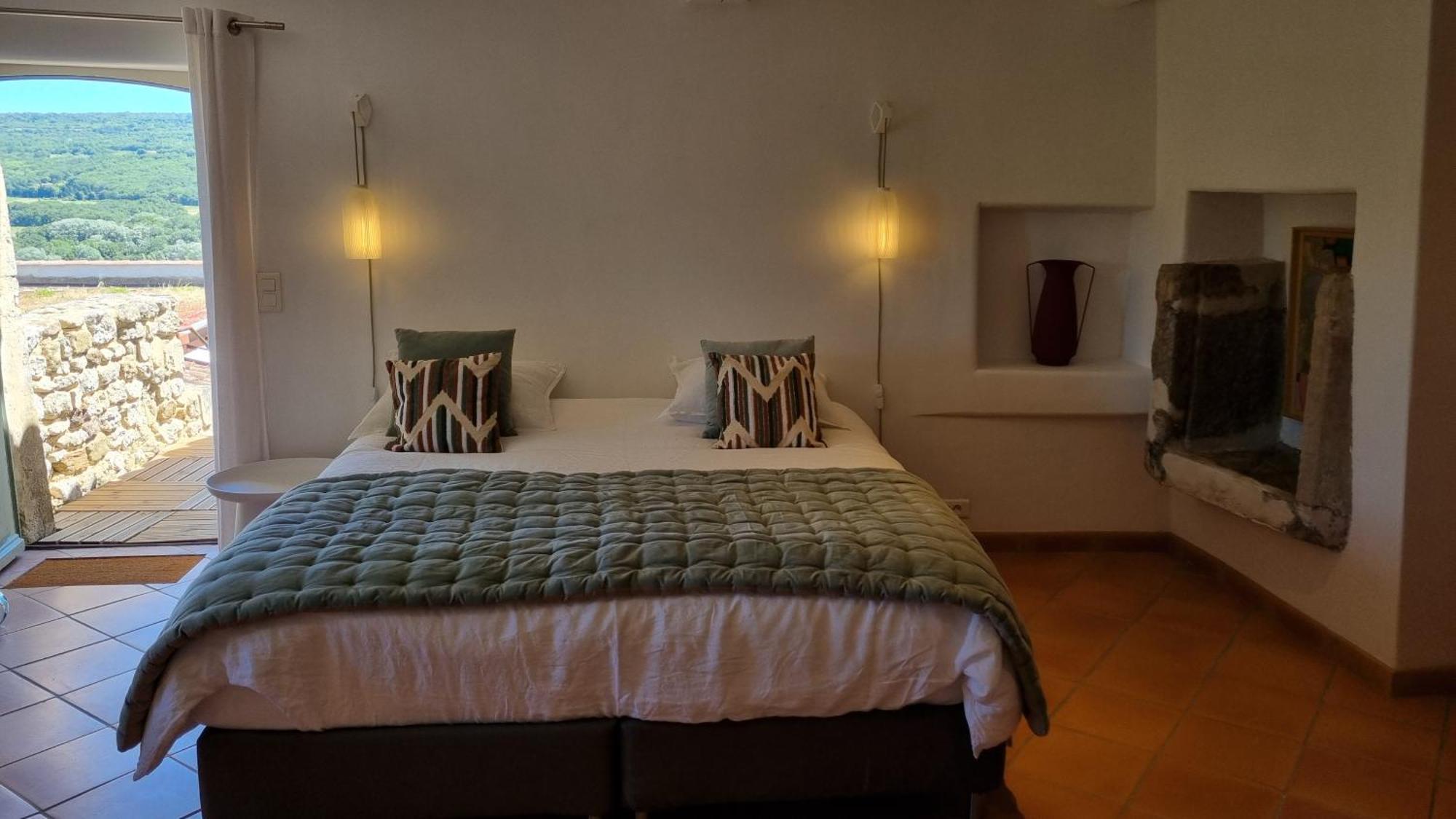 Les Toits De Valaurie Bed & Breakfast Luaran gambar