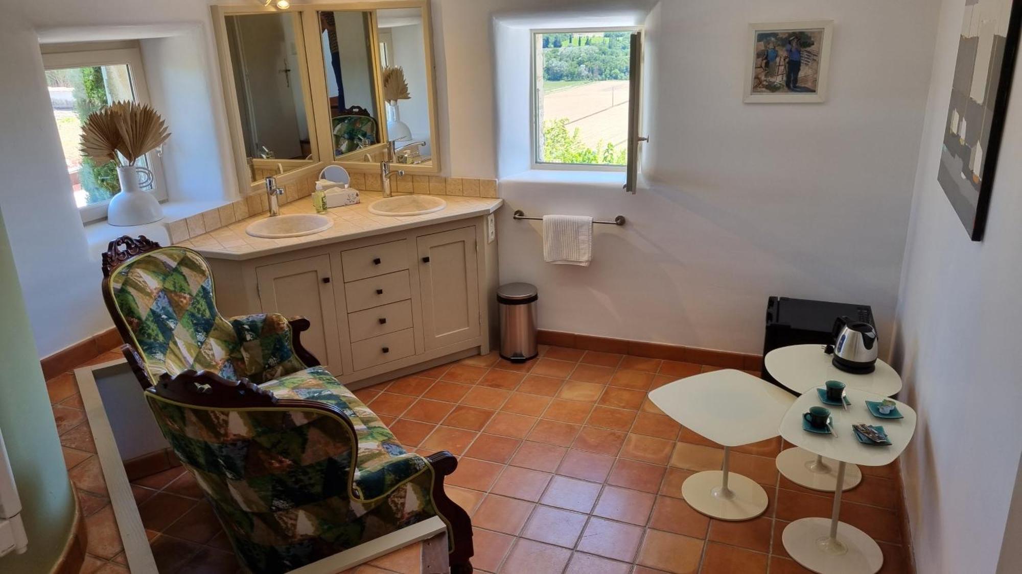 Les Toits De Valaurie Bed & Breakfast Luaran gambar