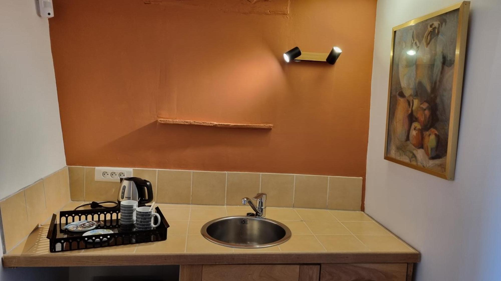 Les Toits De Valaurie Bed & Breakfast Luaran gambar