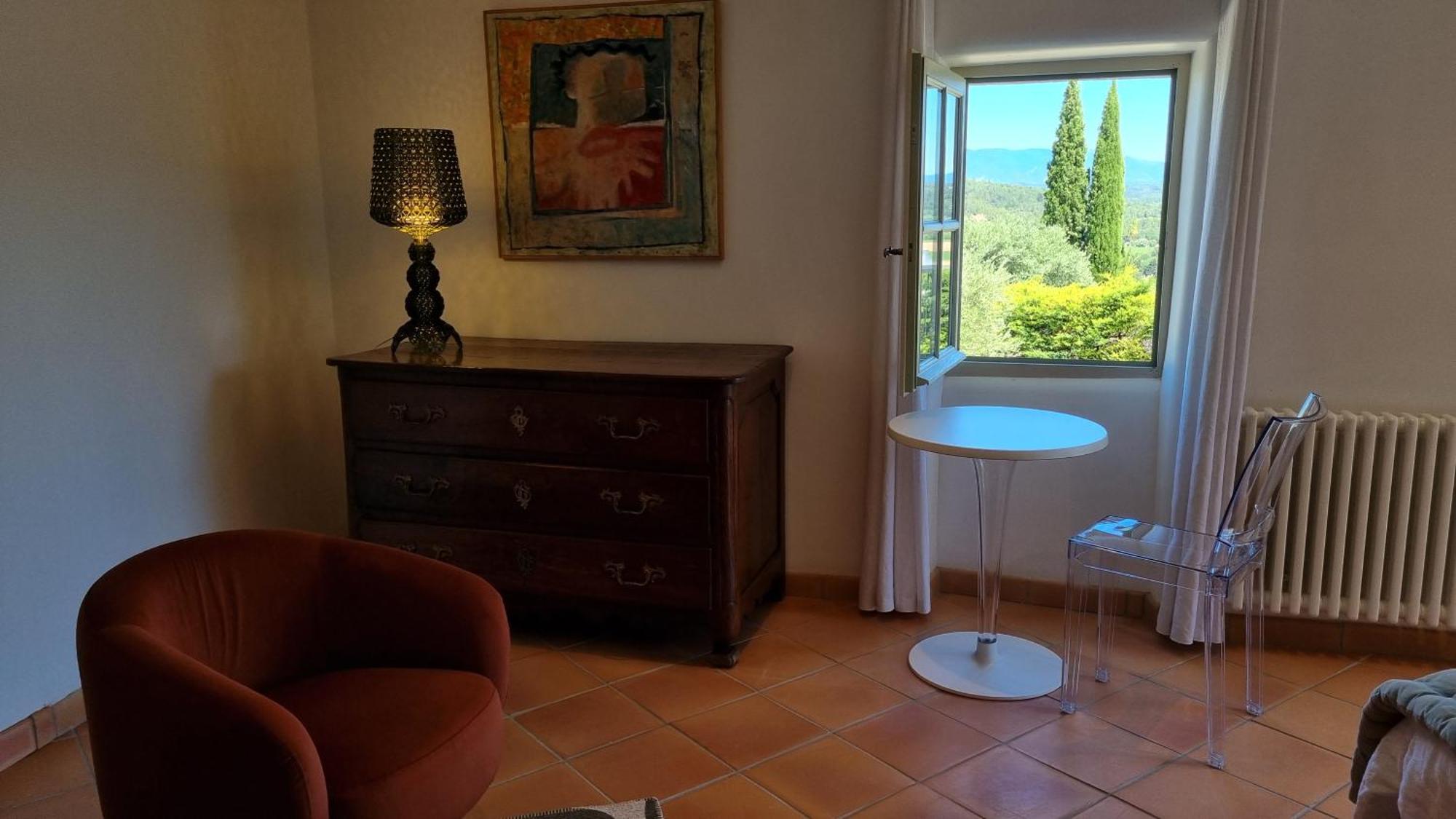 Les Toits De Valaurie Bed & Breakfast Luaran gambar