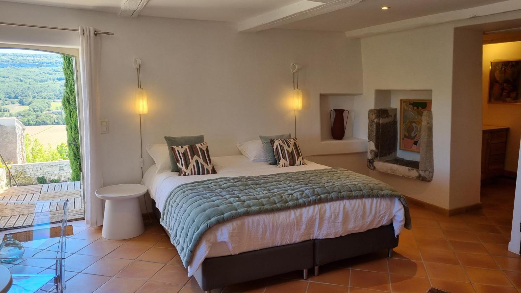 Les Toits De Valaurie Bed & Breakfast Luaran gambar