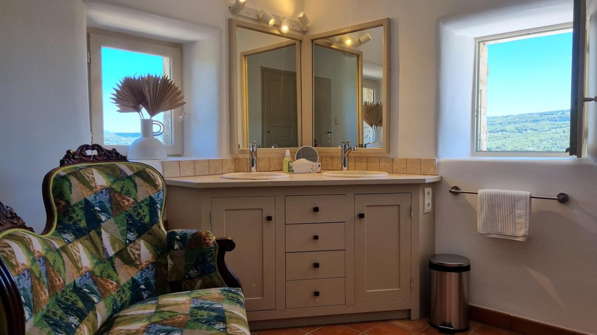 Les Toits De Valaurie Bed & Breakfast Luaran gambar