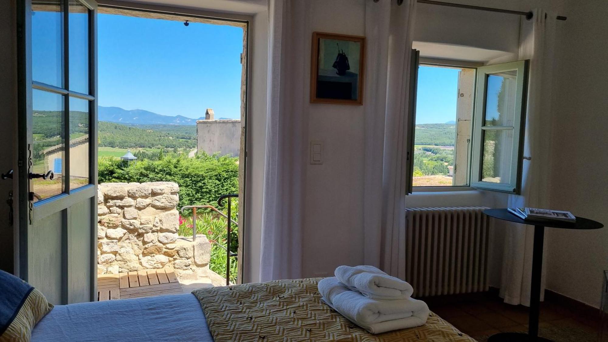 Les Toits De Valaurie Bed & Breakfast Luaran gambar