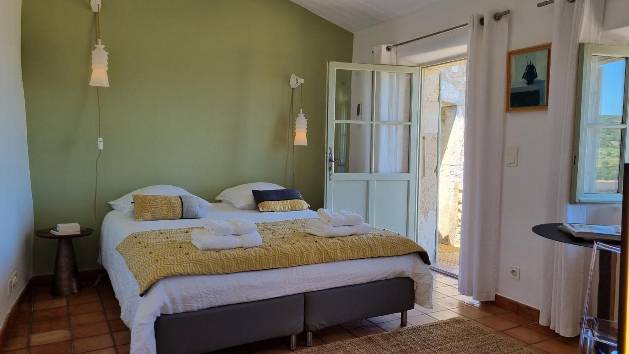 Les Toits De Valaurie Bed & Breakfast Luaran gambar